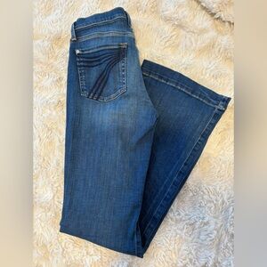 7 For All Mankind Trousers